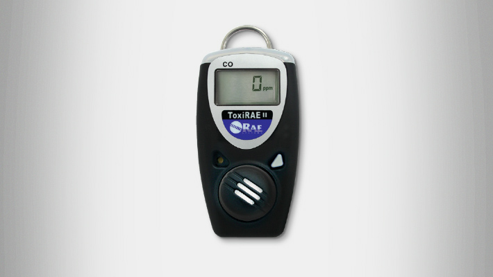 ToxiRAE II Personal Gas Detector